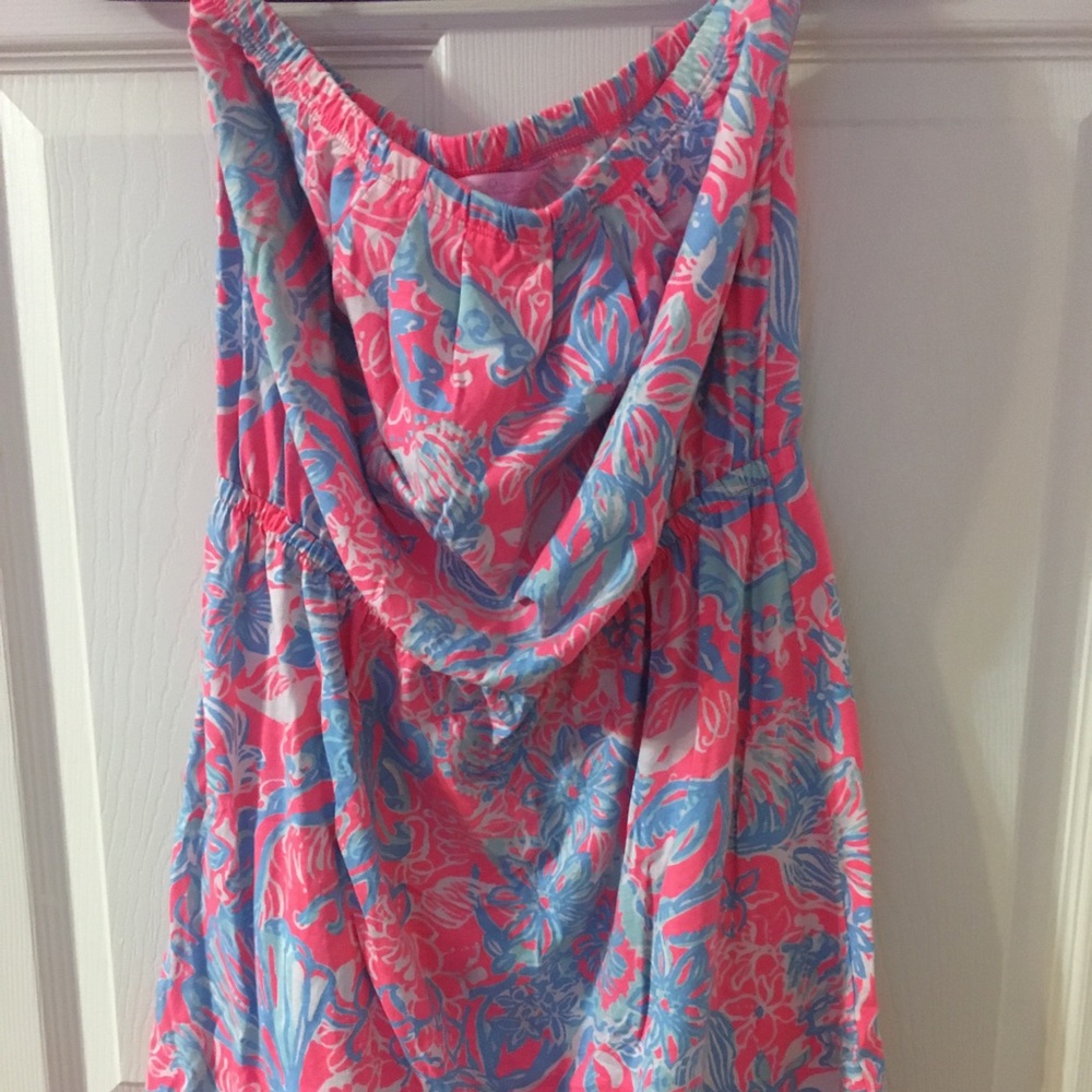 Lilly Pulitzer Dress Size L